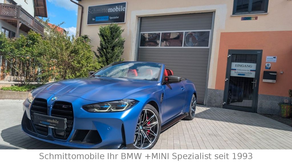 BMW M4 18.500 km 73.450 &euro; Wittighausen 97957