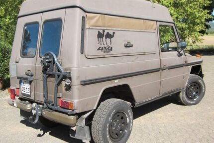 Mercedes-Benz G 230 21.378 km 35.999 &euro; Mainbernheim 97350