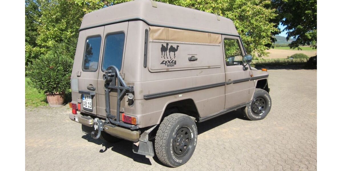 Mercedes-Benz G 230 21.378 km 35.999 &euro; Mainbernheim 97350