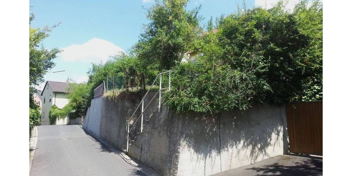 Grundstück Würzburg / Versbach Versbach - 155.000&euro; | Angebot:25834779