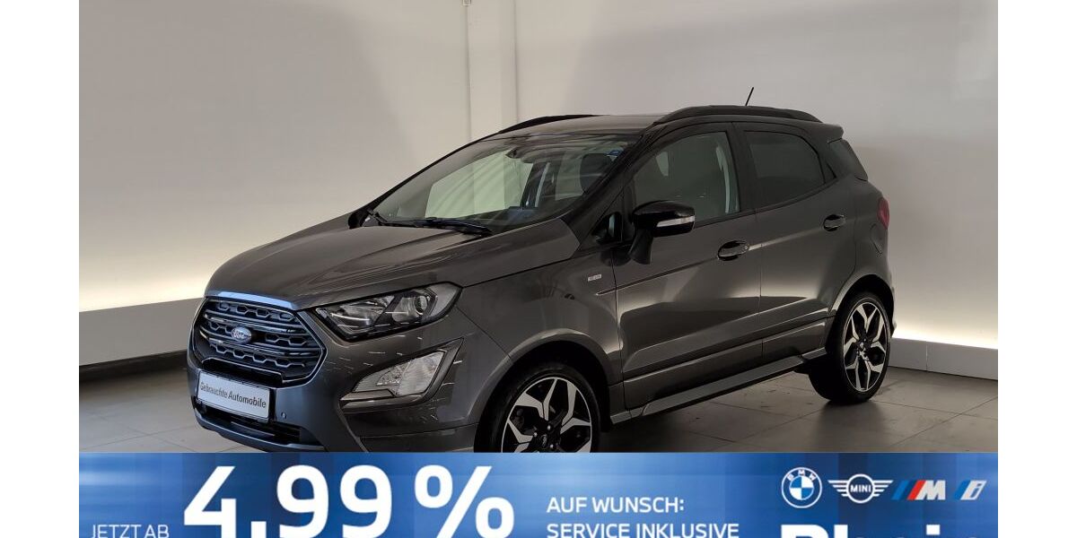 Ford EcoSport 35.887 km 14.700 &euro; Würzburg 97076