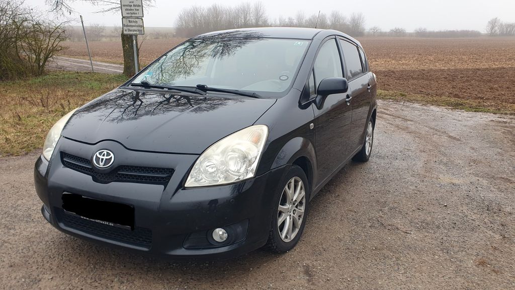 Toyota Corolla Verso 306.000 km 2.990 &euro; Estenfeld 97230