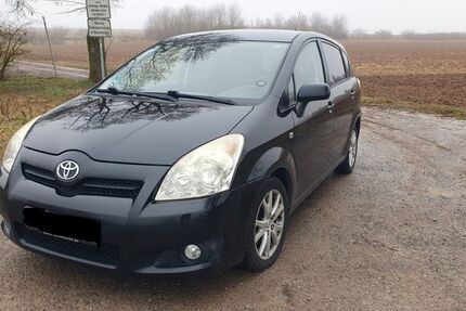 Toyota Corolla Verso 306.000 km 3.300 &euro; Estenfeld 97230