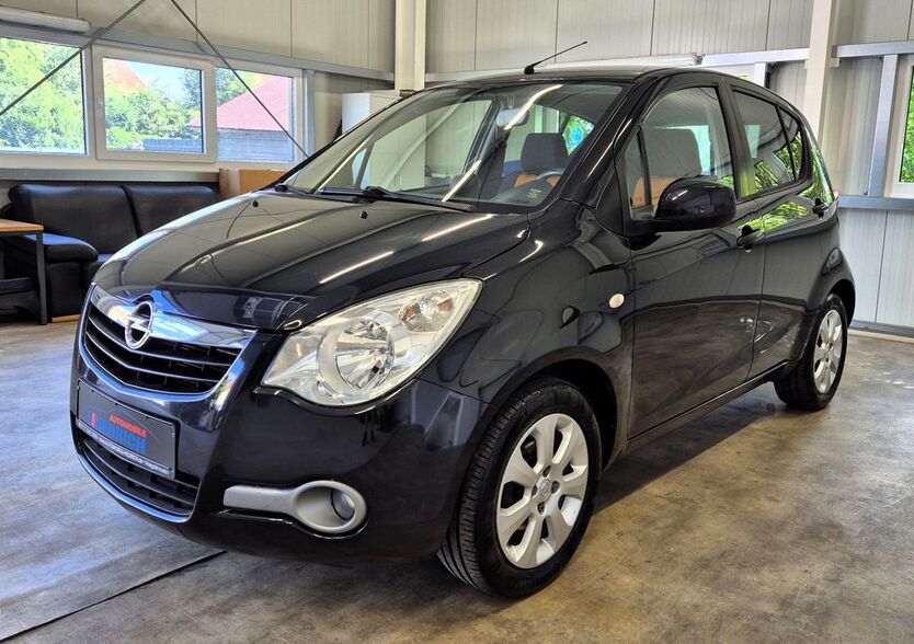 Opel Agila 116.000 km 3.990 € Waigolshausen, bei Schweinfurt 97534