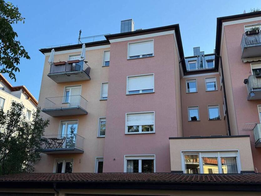 3-Zimmer-Wohnung in Würzburg Sanderau 3 zimmer