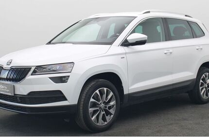 Skoda Karoq 40.000 km 24.980 &euro; Würzburg 97084