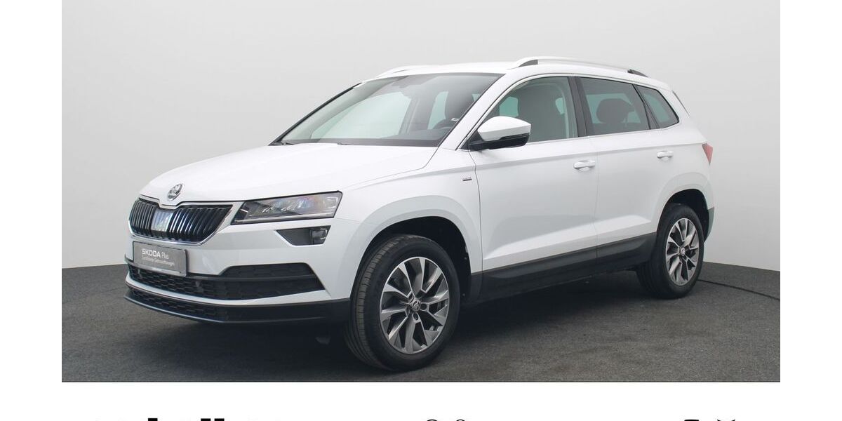 Skoda Karoq 40.000 km 24.980 &euro; Würzburg 97084
