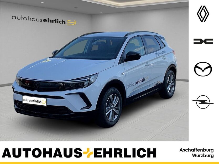 Opel Grandland (X) 2.000 km 27.790 € Würzburg 97076
