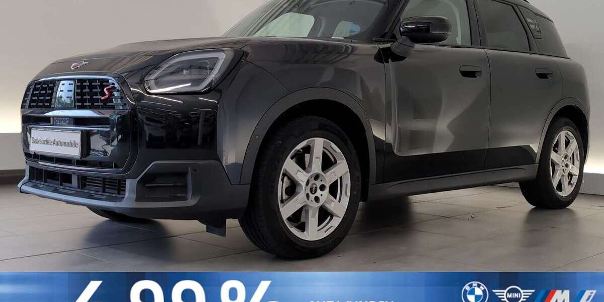 Mini Countryman S All4 24.896 km 33.140 &euro; Würzburg 97076
