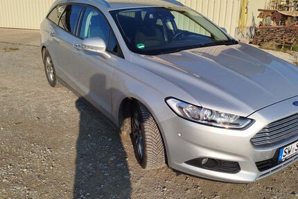 Ford Mondeo 49.950 km 14.900 &euro; Zeuzleben 97440