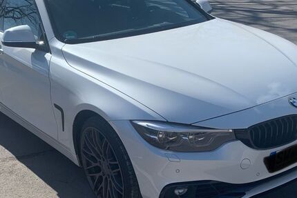 BMW 440 Gran Coupé 160.780 km 28.500 &euro; Volkach 97332