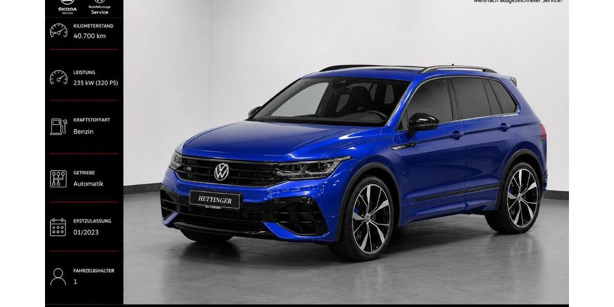 VW Tiguan 40.700 km 45.500 &euro; Marktheidenfeld 97828