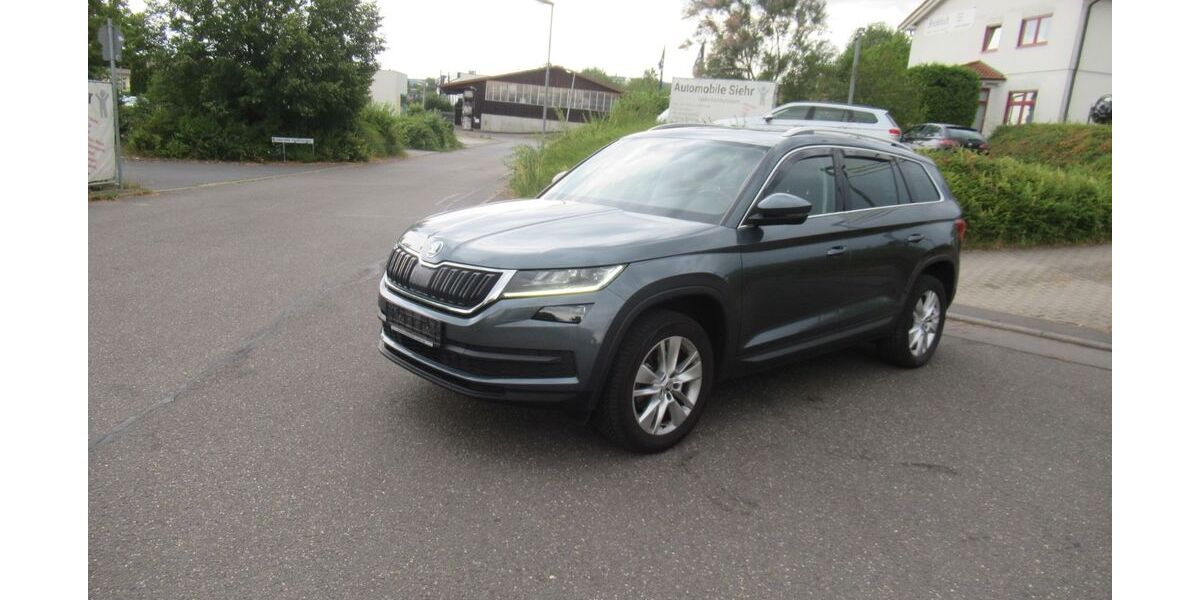 Skoda Kodiaq 144.000 km 18.600 &euro; Tauberbischofsheim 97941