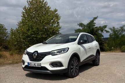 Renault Kadjar 129.500 km 15.400 &euro; Ippesheim 97258