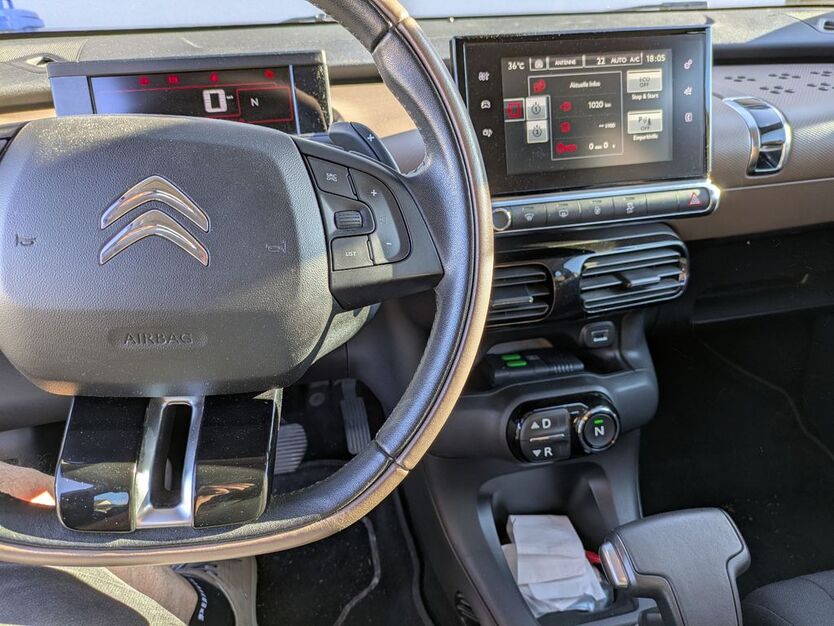 Citroen C4 Cactus 67.000 km 9.000 € Iphofen 97346