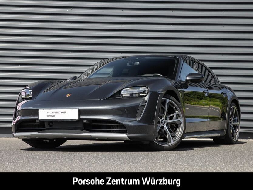 Porsche Taycan 61.500 km 75.890 € Estenfeld 97230