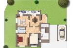 Etagenwohnung Bütthard Gützingen - 3 Zimmer, 100 m&sup2;, 690&euro; | Angebot:26290164