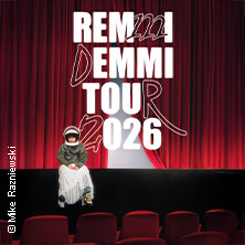 rémi.fr - REMMI DEMMI TOUR 2026 07.02.2026 Jugendkulturhaus Cairo