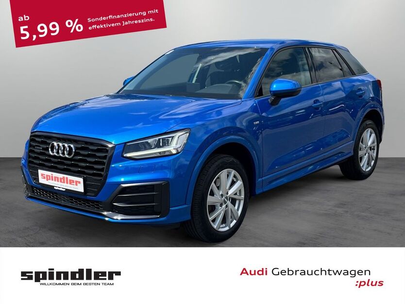 Audi Q2 104.500 km 18.980 € Kitzingen 97318