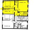 Hochparterre Würzburg Heuchelhof - 2 Zimmer, 64 m&sup2;, 965&euro; | Angebot:26673525