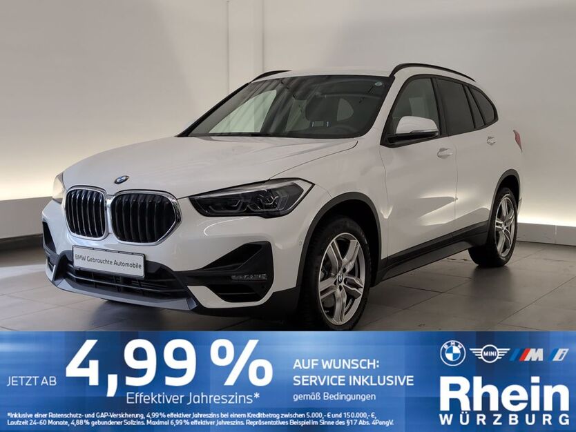 BMW X1 6.545 km 32.300 € Würzburg 97076