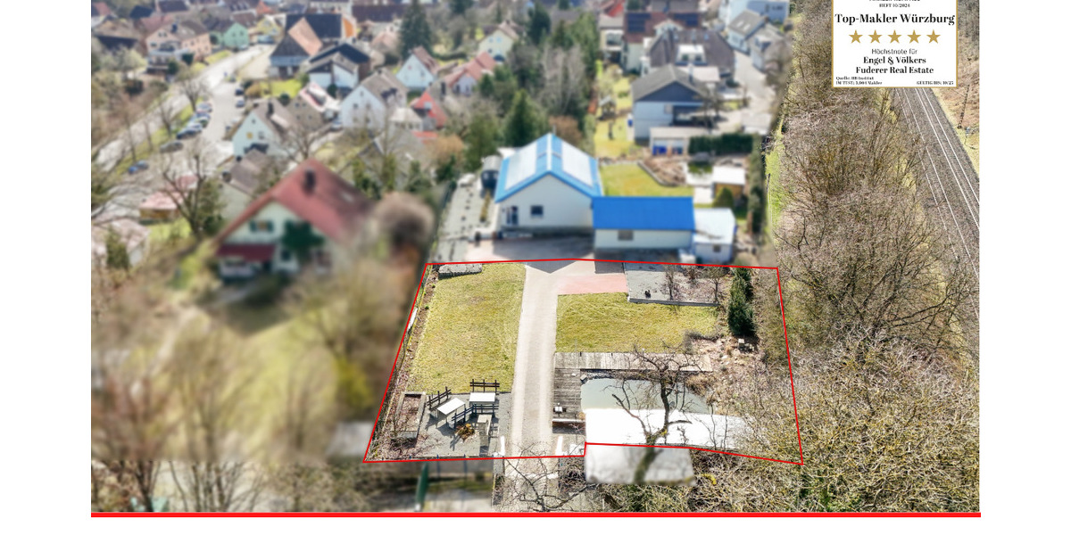 Grundstück Reichenberg - 199.000&euro; | Angebot:24990817