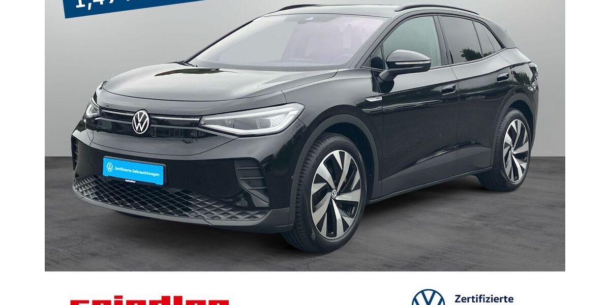 VW ID.4 24.000 km 34.770 € Kitzingen 97318