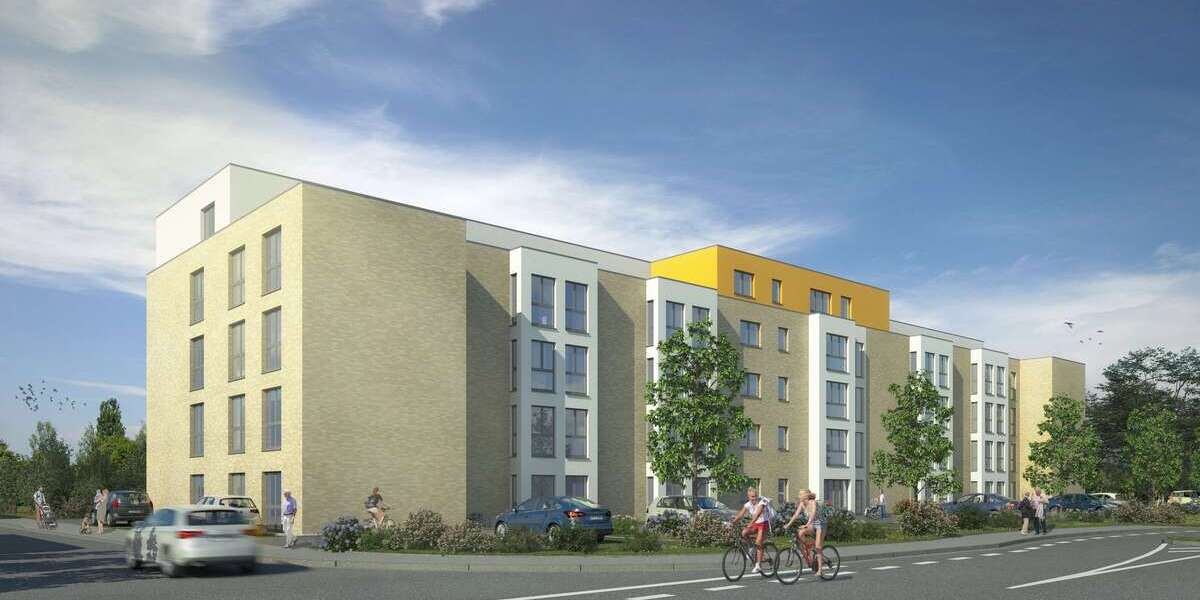 Wohnung zum Kaufen in Würzburg 190.000 € 50 m² 1.5 zimmer