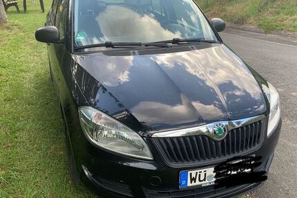 Skoda Fabia 201.000 km 1.350 € Erlabrunn 97250
