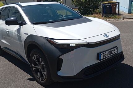 Toyota bZ4X 7.070 km 31.500 &euro; Tauberbischofsheim 97941