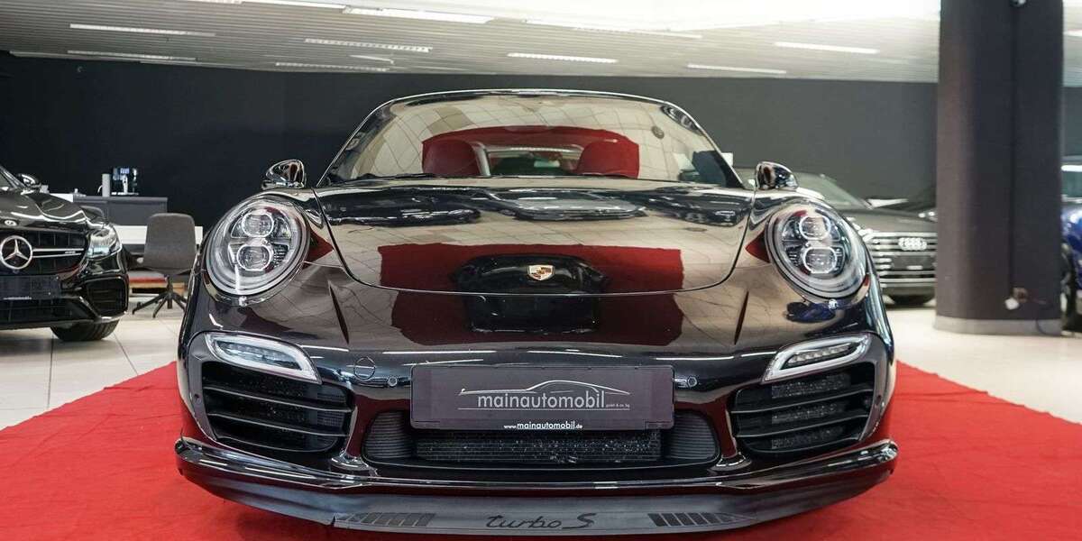 Porsche 991 100.000 km 106.893 &euro; Würzburg 97070
