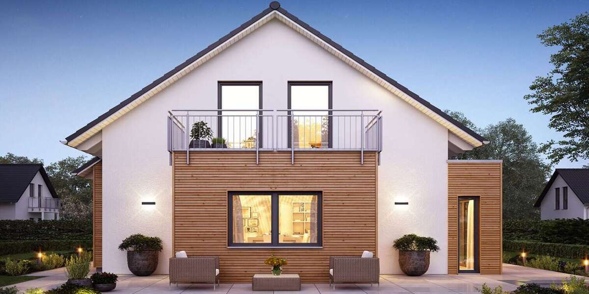 Haus zum Kaufen in Geroldshausen 296.761 € 115 m² 4 zimmer