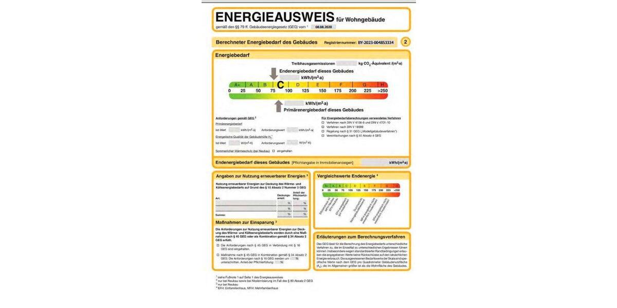 Etagenwohnung Würzburg Heuchelhof - 2 Zimmer, 84 m&sup2;, 349.000&euro; | Angebot:26194656