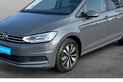 VW Touran 23.500 km 38.750 &euro; Kitzingen 97318
