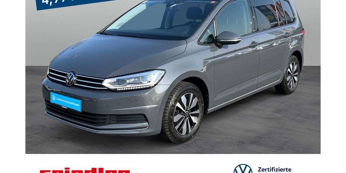 VW Touran 23.500 km 38.750 &euro; Kitzingen 97318