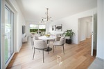 Bezugsfertig. Hochwertige 4 Zimmer Terrassenwohnung mit Garten - Etagenwohnung Höchberg | Angebot:26675574