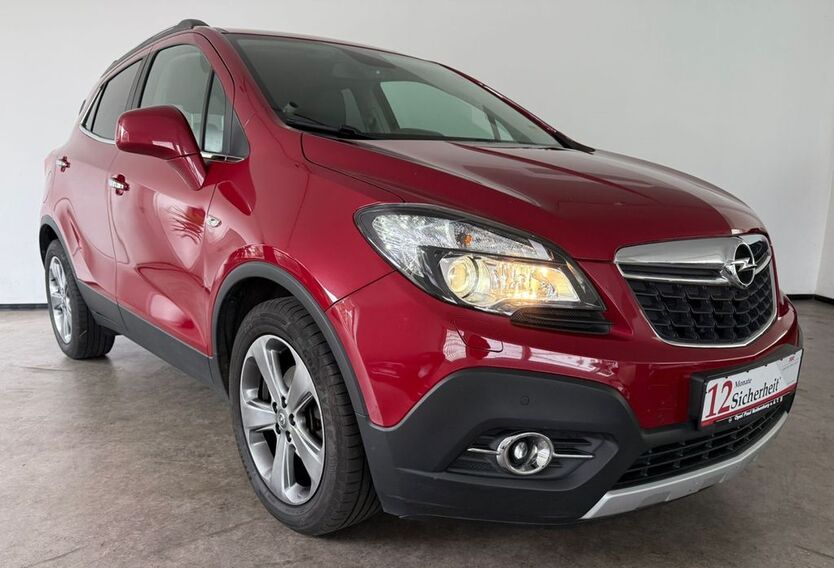 Opel Mokka 168.000 km 7.290 € Würzburg 97080