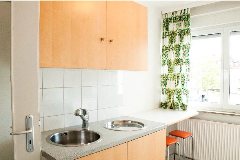 1 ZKB möbliert Würzburg Harfenstraße zu vermieten 1 zimmer