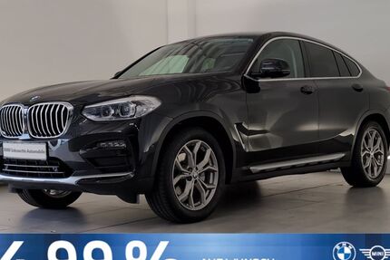 BMW X4 50.668 km 37.260 € Würzburg 97076