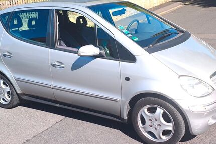Mercedes-Benz A 140 239.500 km 1.450 € Rimpar 97222