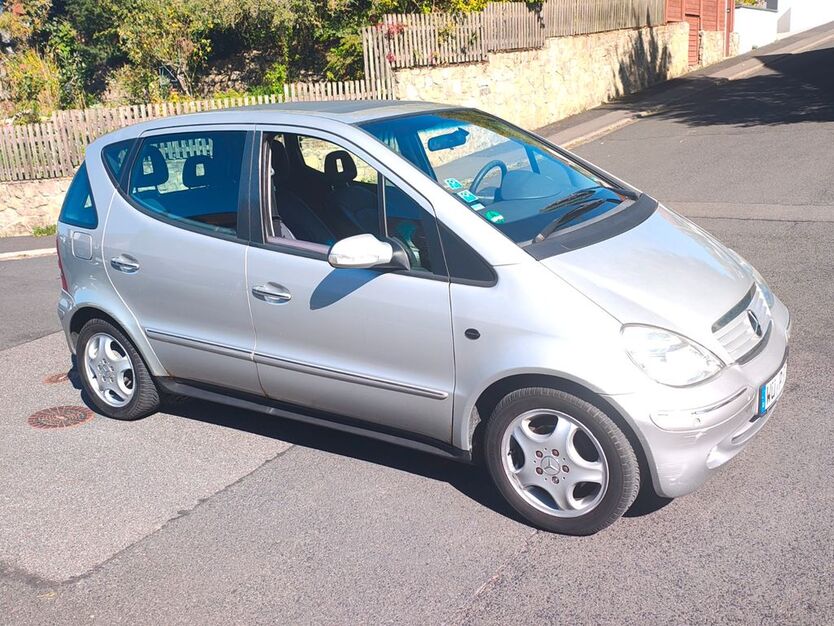 Mercedes-Benz A 140 239.500 km 1.450 € Rimpar 97222