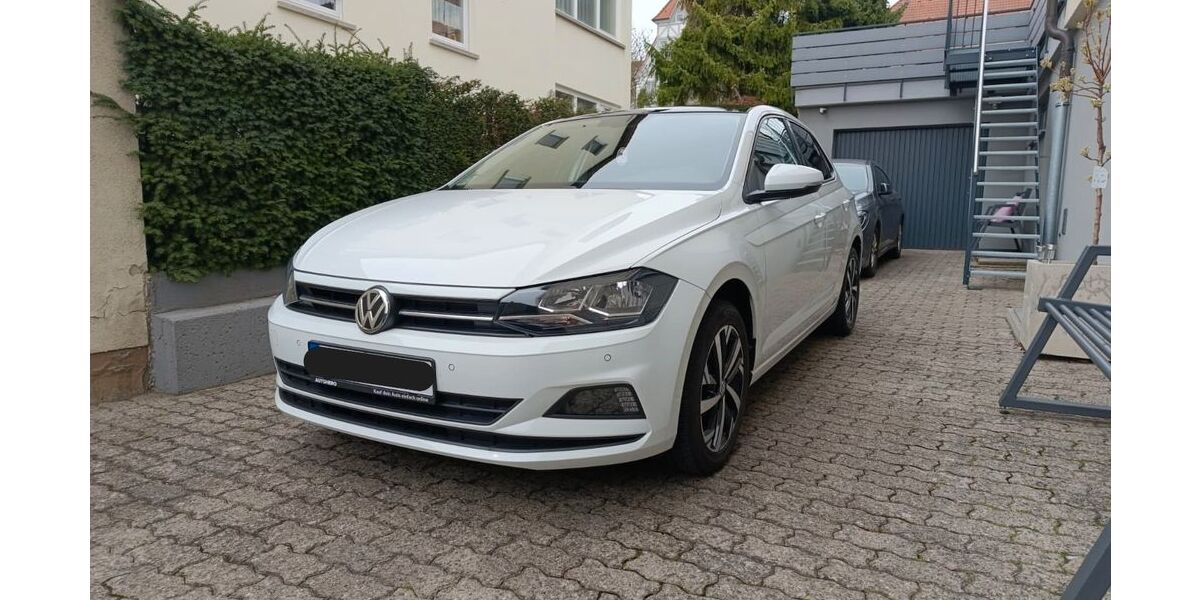 VW Polo 61.720 km 11.190 &euro; Mainstockheim 97320