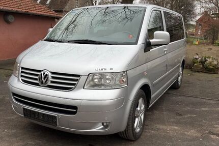 VW T5 Multivan 300.400 km 9.500 &euro; Dettelbach 97337