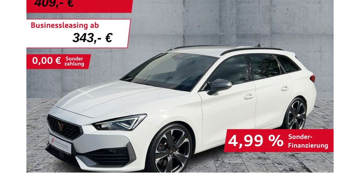 Cupra Leon 48.767 km 27.990 € Werneck 97440