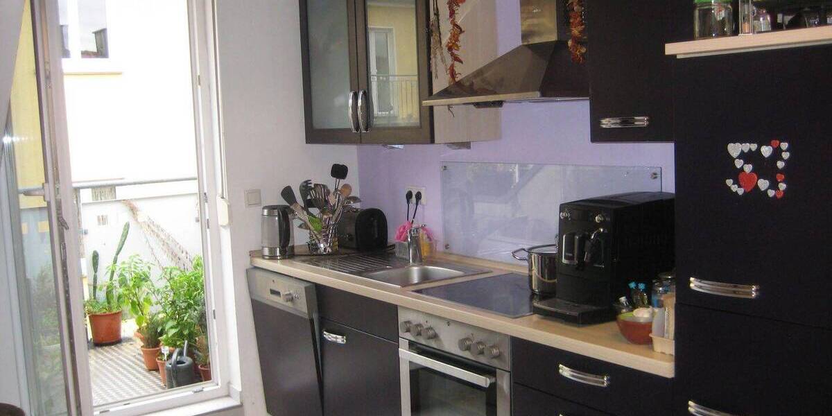 Etagenwohnung Würzburg Zellerau - 3 Zimmer, 80 m&sup2;, 280.000&euro; | Angebot:26205343