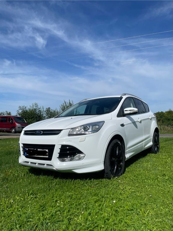 Ford Kuga 172.324 km 11.990 € Kitzingen 97318