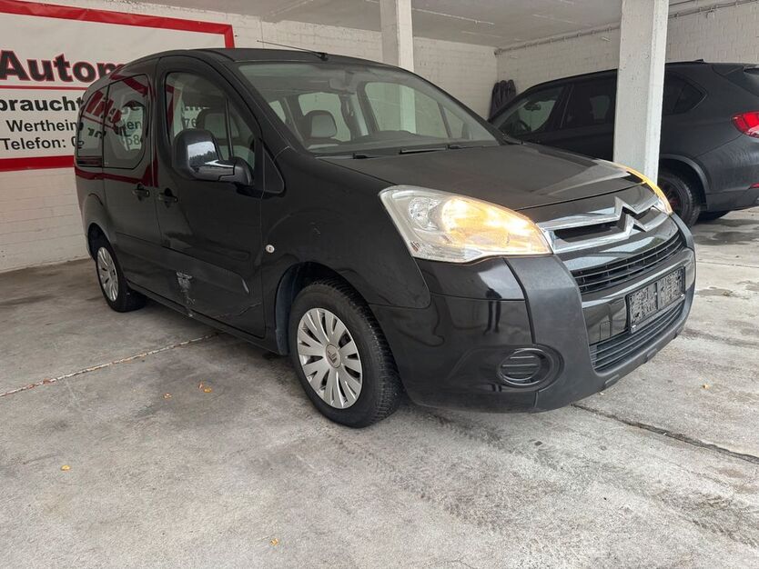 Citroen Berlingo 143.602 km 3.480 € Wertheim 97877