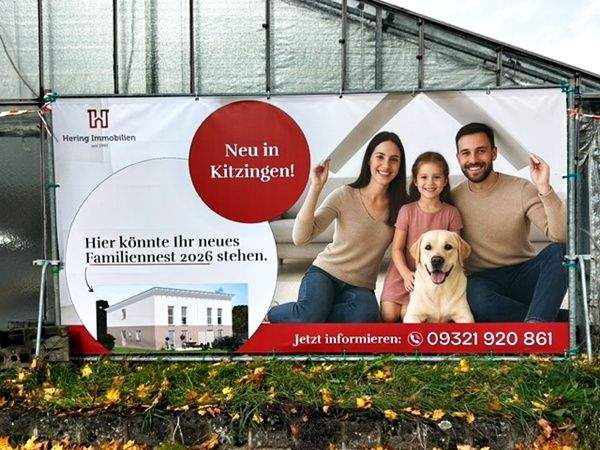 Doppelhaushälfte Kitzingen Etwashausen - 5 Zimmer, 125 m&sup2;, 508.761&euro; | Angebot:25706313