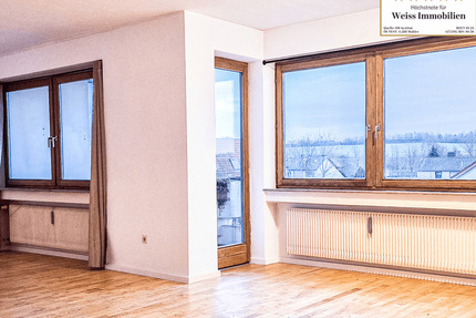 Wohnung Volkach - 3 Zimmer, 106 m&sup2;, 1.000&euro; | Angebot:25821449