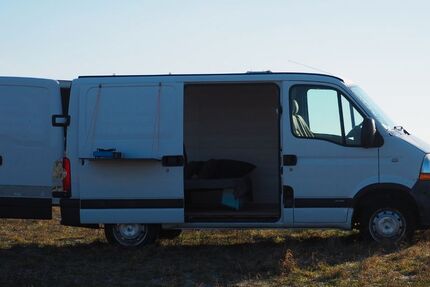 Renault Master 133.000 km 3.500 &euro; Höchberg 97204